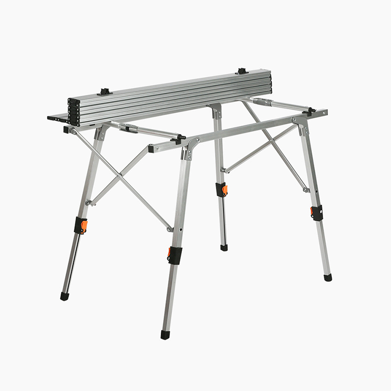 Aluminum Alloy Liftable Folding Table