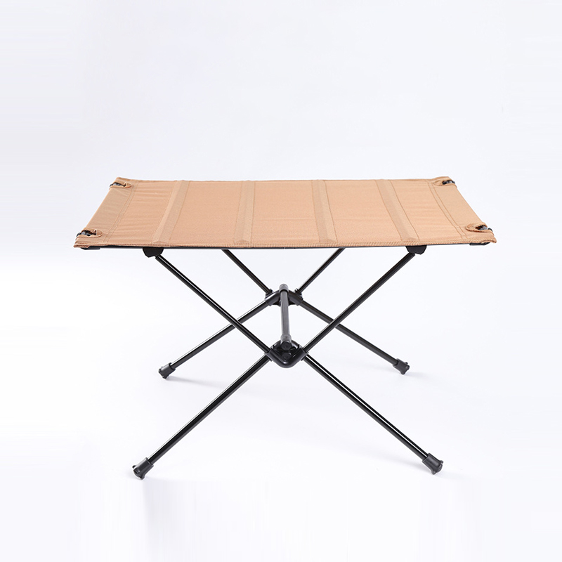 Light folding egg roll table