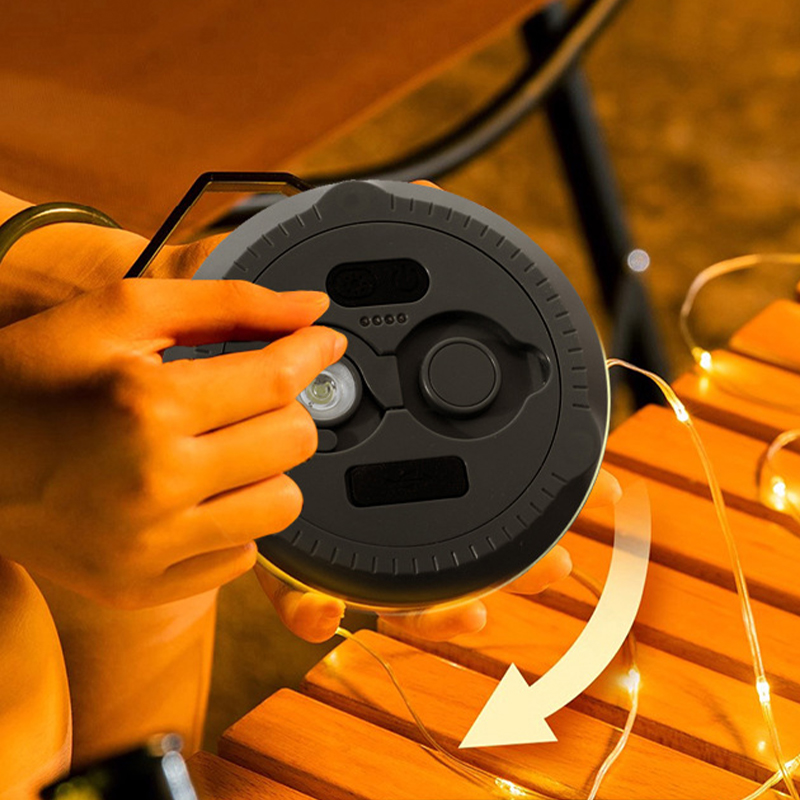 Camping Light Strings