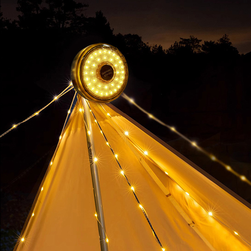 Camping Light Strings