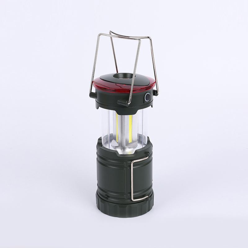 LED Plastic Lantern