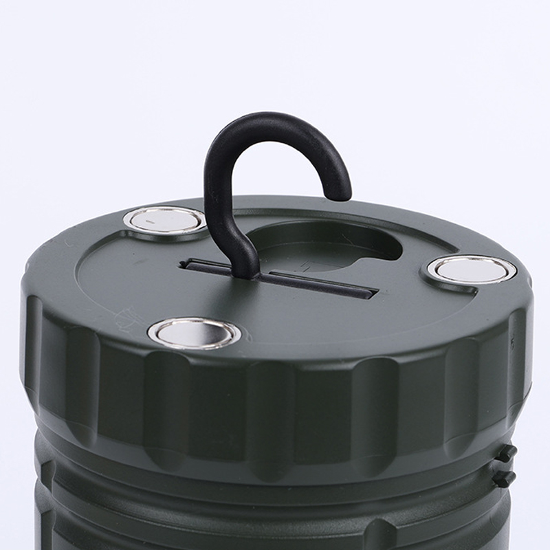 LED Plastic Lantern