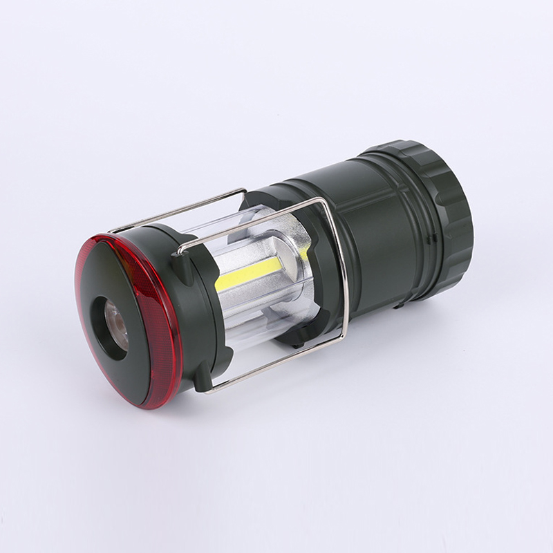 LED Plastic Lantern
