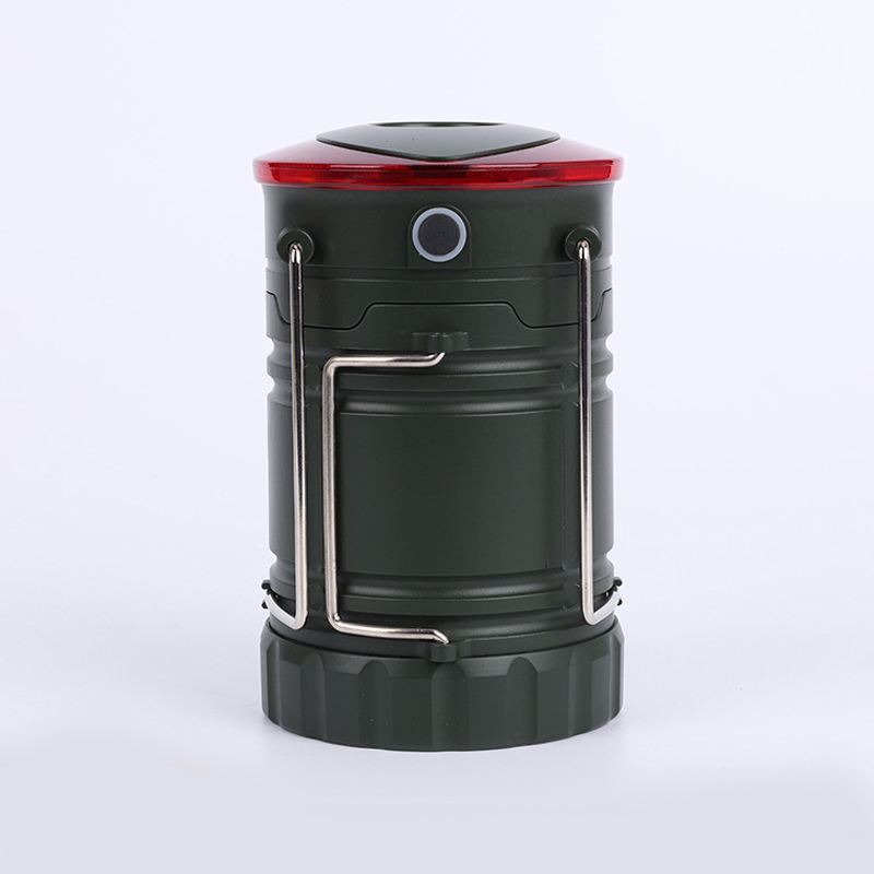 LED Plastic Lantern