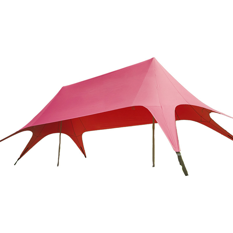 Hexagonal Oxford Awning