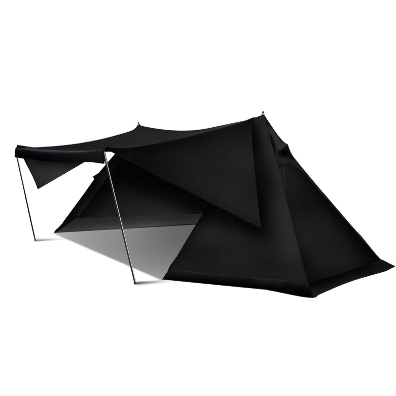 Round Waterproof Awning