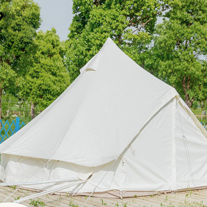 Yurt Camping Tent