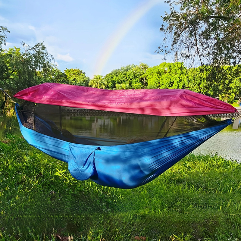 Mosquito-Proof Outdoor Hammock