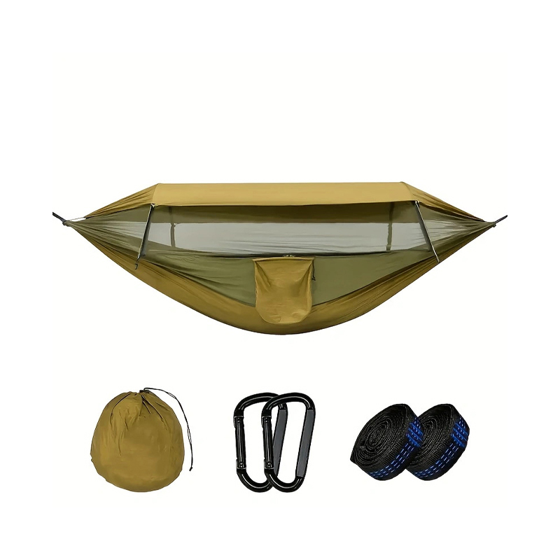 Mosquito-Proof Outdoor Hammock