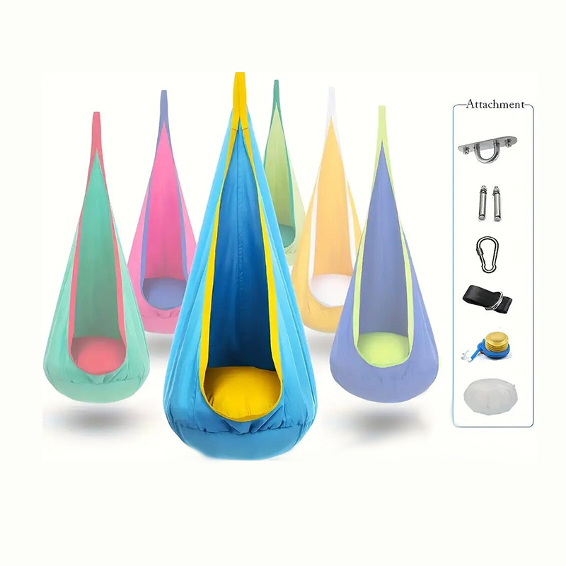 Nylon/Cotton Outdoor Hammock