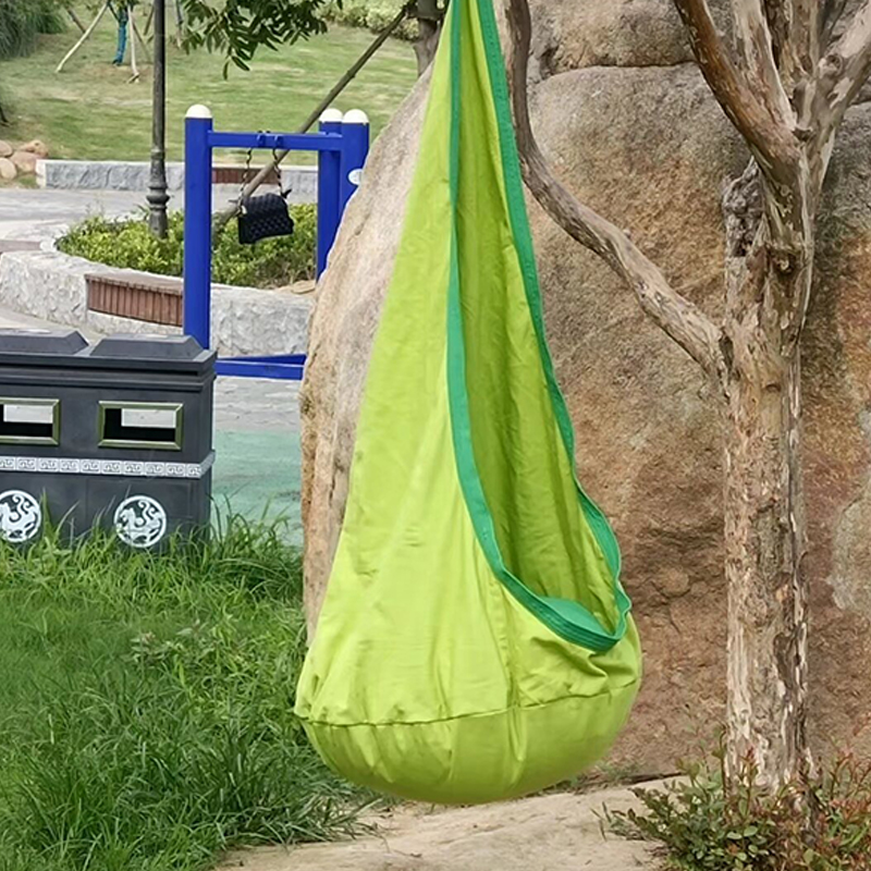 Nylon/Cotton Outdoor Hammock