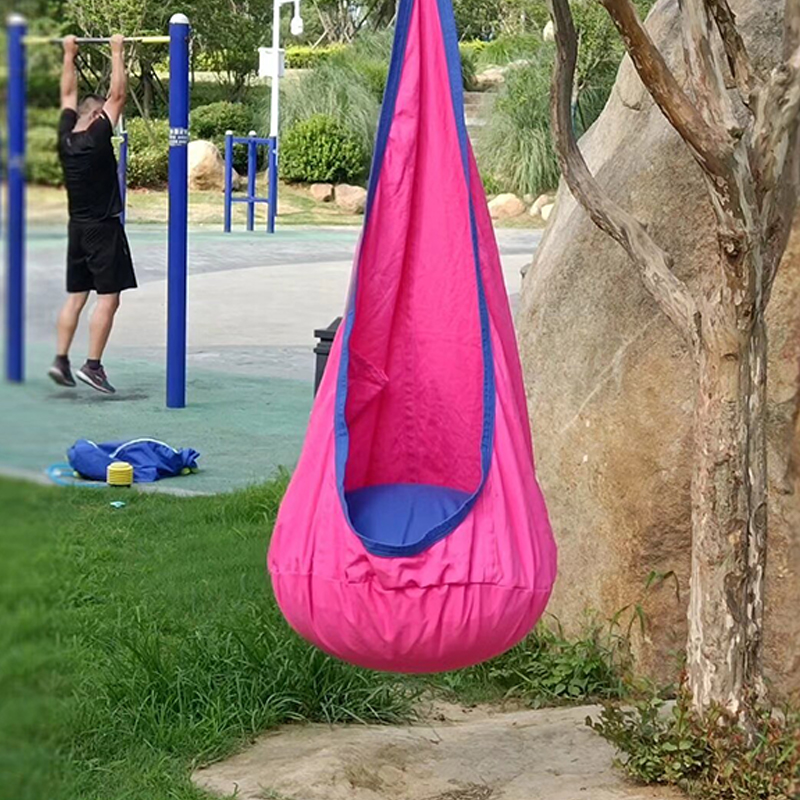 Nylon/Cotton Outdoor Hammock