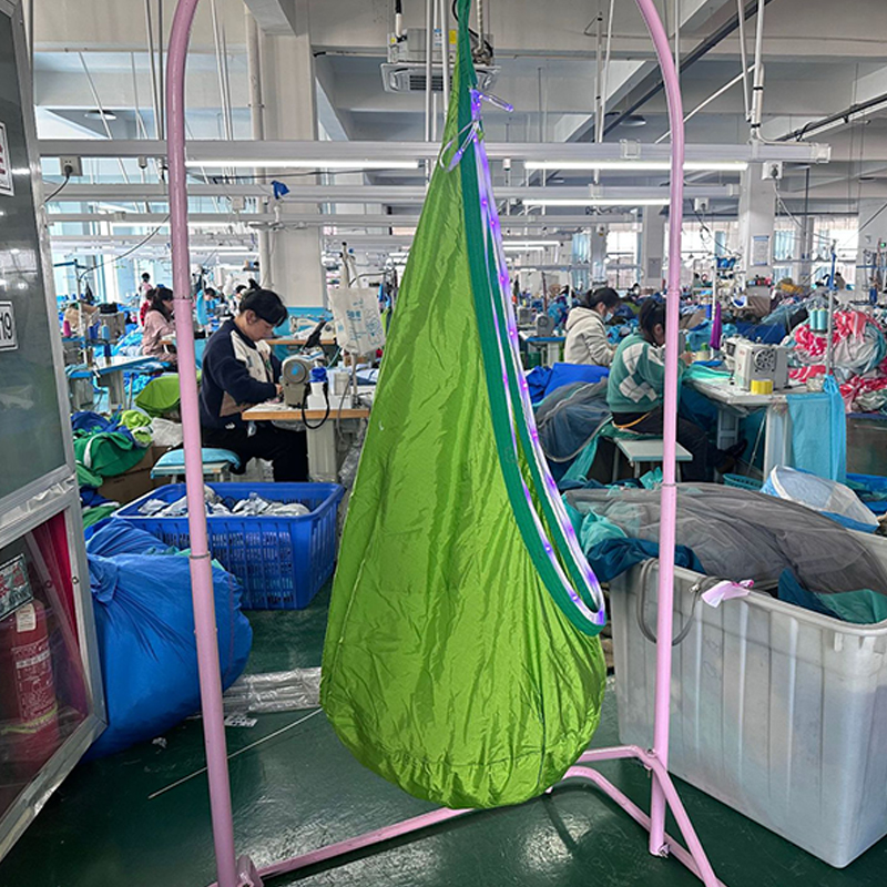 Nylon/Cotton Outdoor Hammock