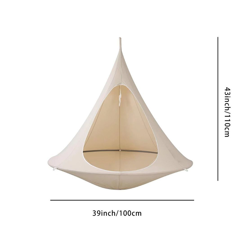 Nylon Outdoor Hammock