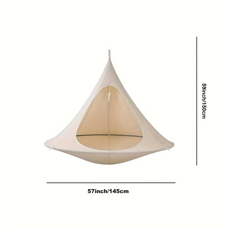 Nylon Outdoor Hammock