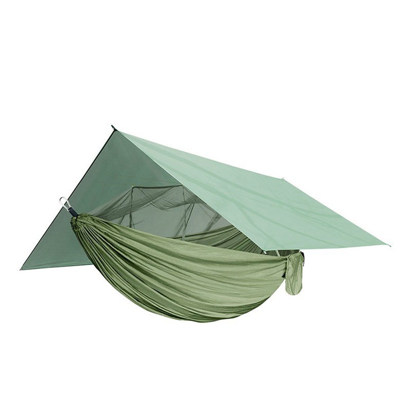  Nylon Spun Yarn Outdoor Hammock Product View