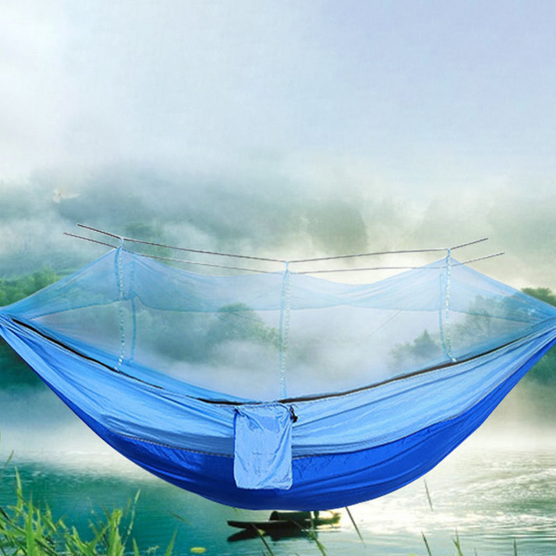 Multi-Colored Outdoor Hammock