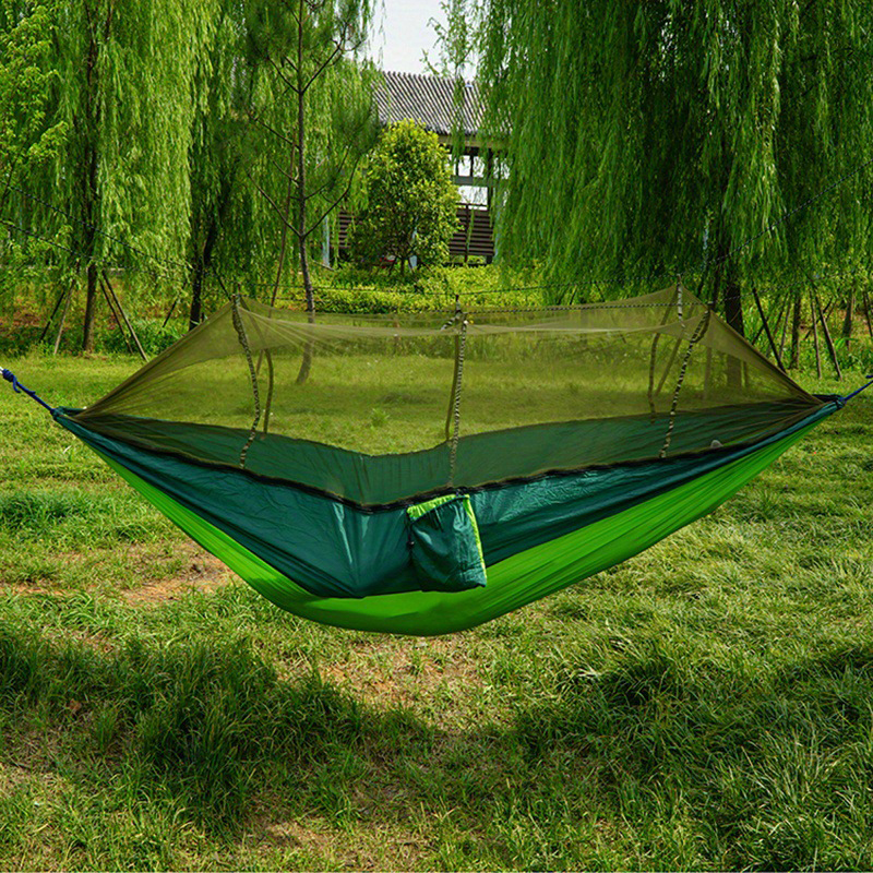 Multi-Colored Outdoor Hammock
