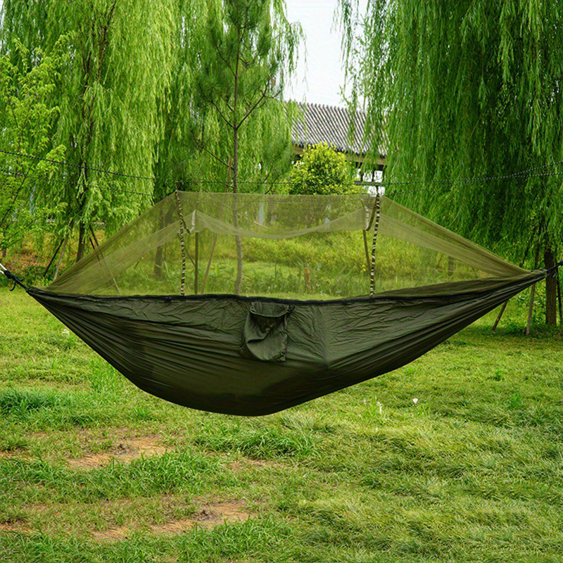 Multi-Colored Outdoor Hammock