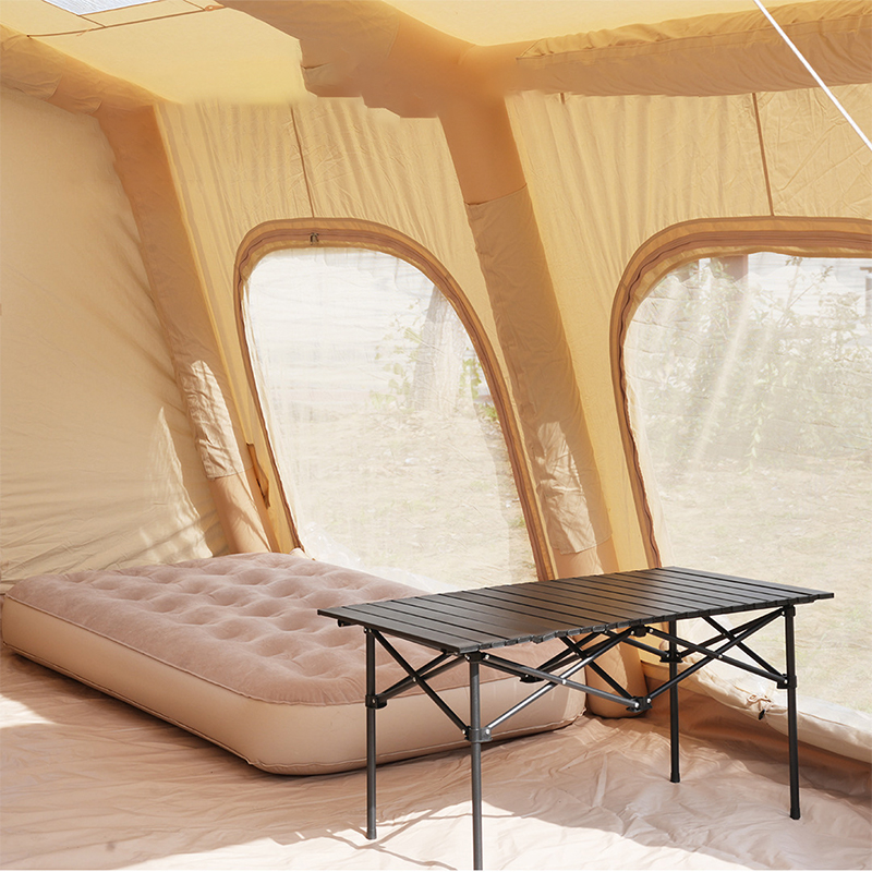 Double-Layer Ridge Inflatable Tent
