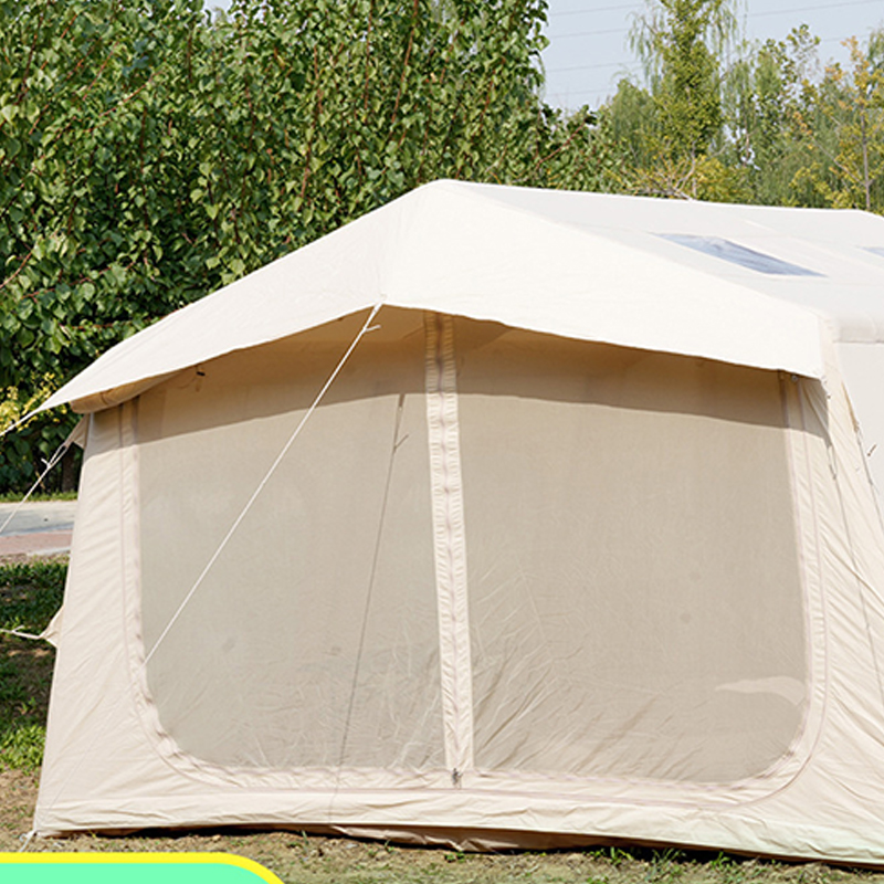 Double-Layer Ridge Inflatable Tent