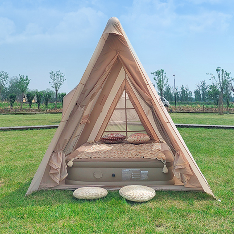 Pyramid Inflatable Tent