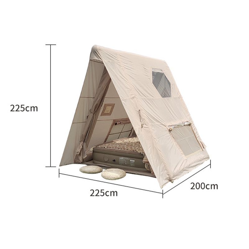 Pyramid Inflatable Tent