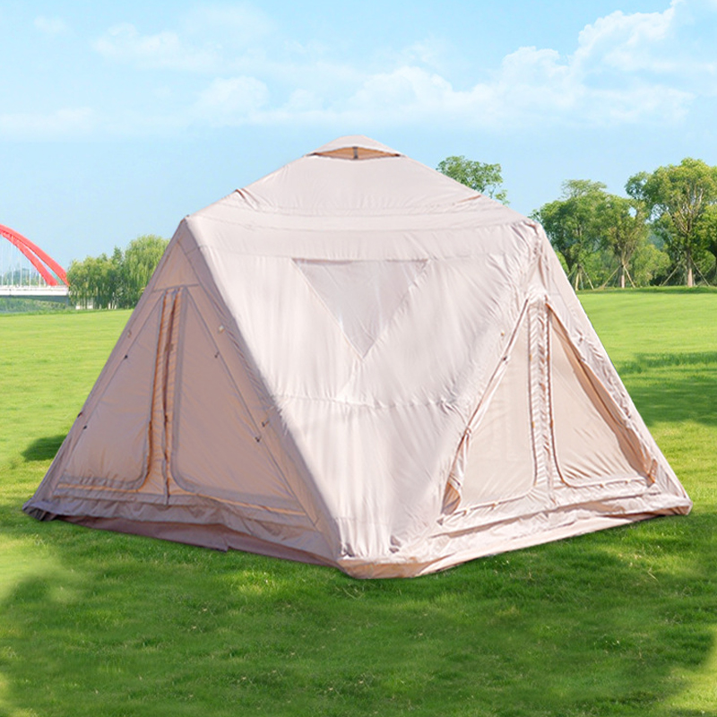 Polyhedron Sugar Cube Inflatable Tent