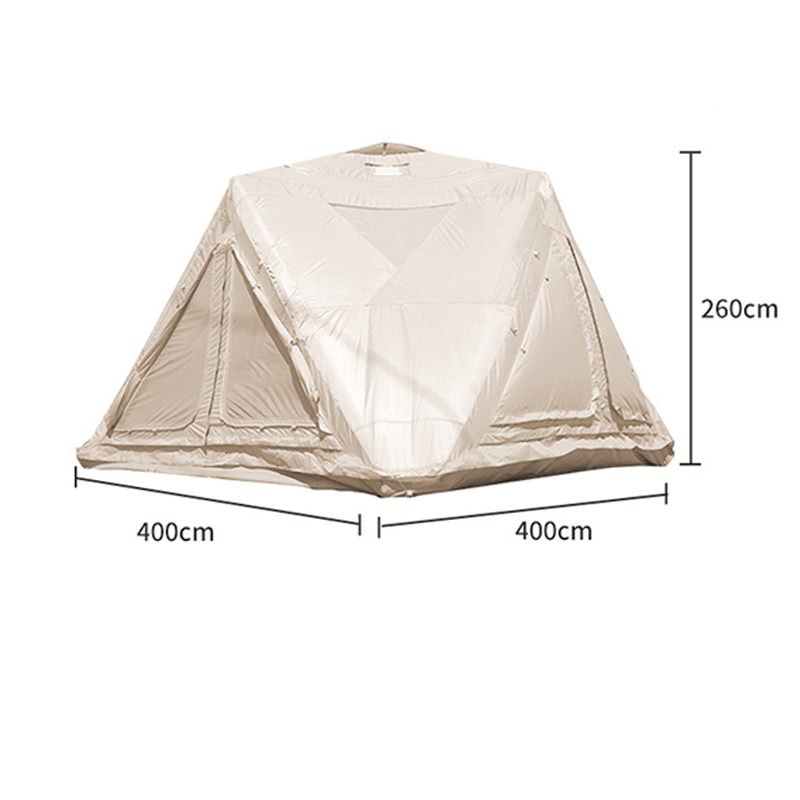 Polyhedron Sugar Cube Inflatable Tent