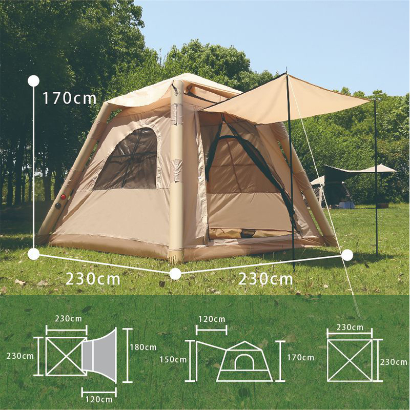 Outdoor Inflatable Tent