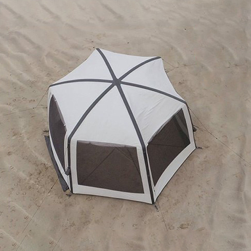 Hexagonal Inflatable Gazebo