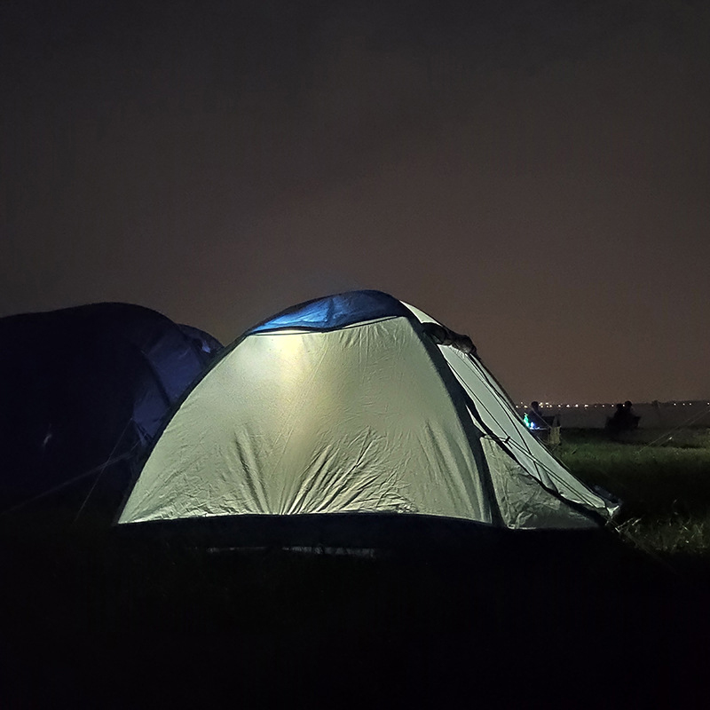 No-Setup Inflatable Tent