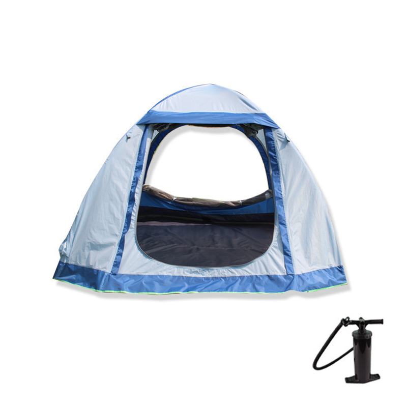 No-Setup Inflatable Tent