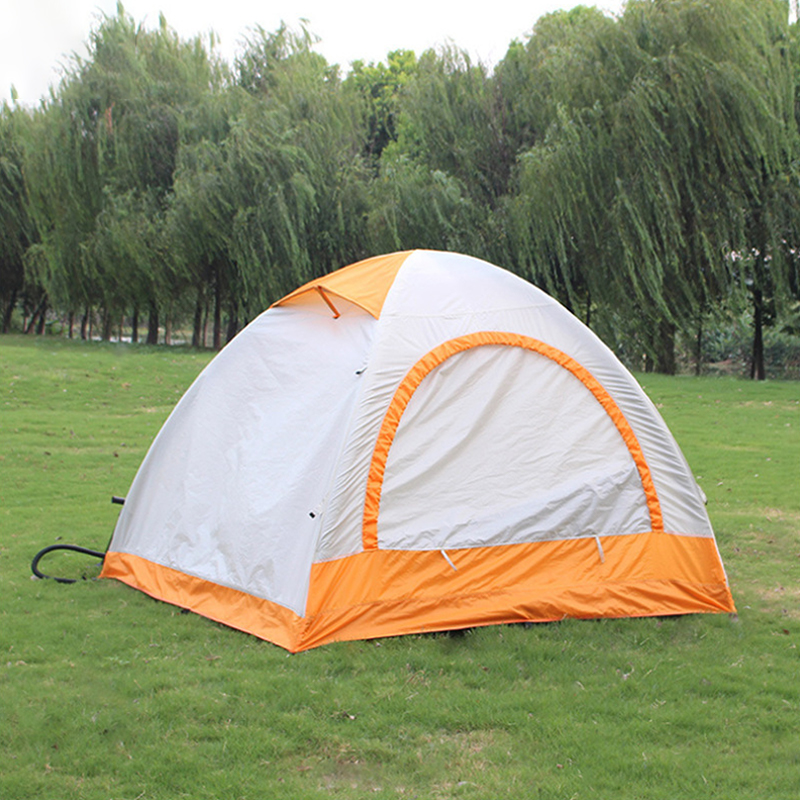 No-Setup Inflatable Tent