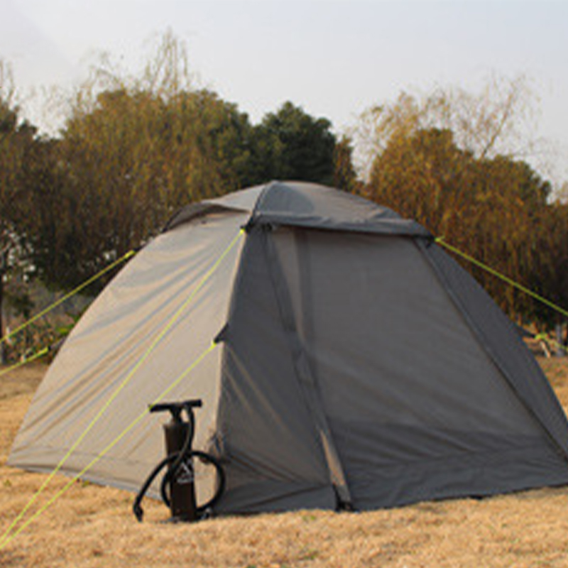 No-Setup Inflatable Tent