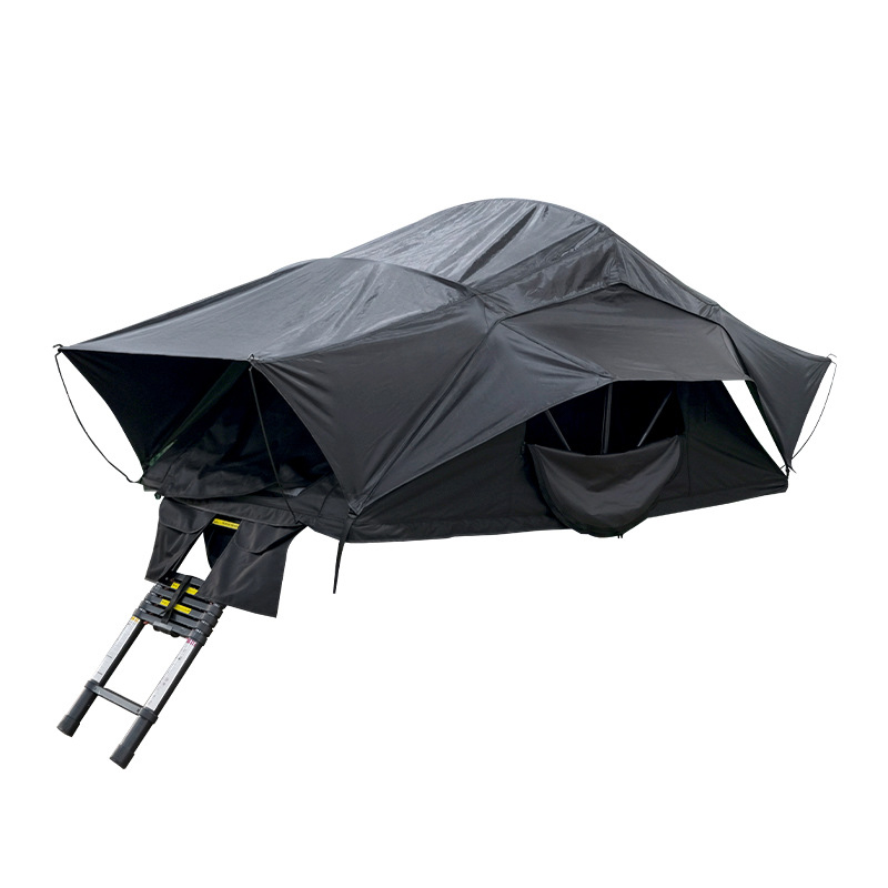 Single-Layer Car-Side Tent