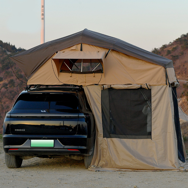 Automatic Rooftop Tent