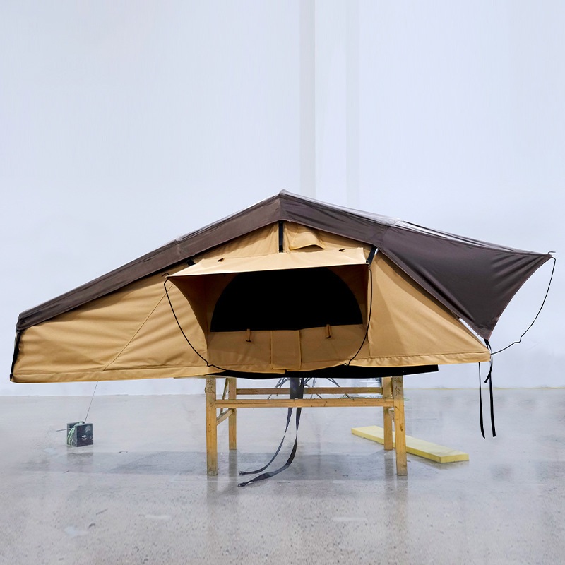 Automatic Rooftop Tent
