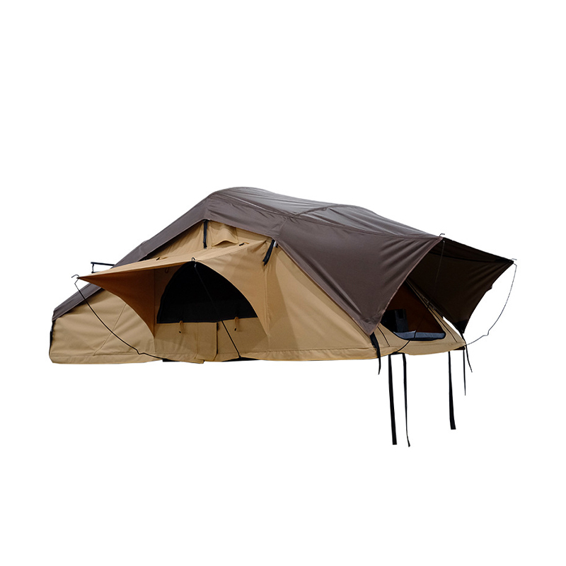 Automatic Rooftop Tent