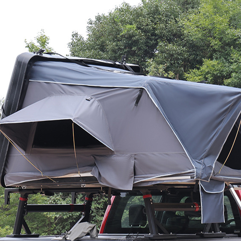 Rooftop Rollover Tent