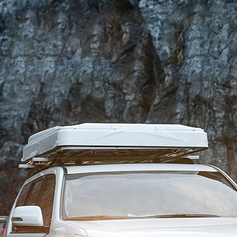 Rooftop Rollover Tent
