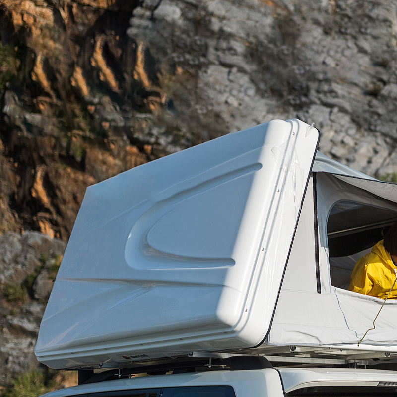 Rooftop Rollover Tent