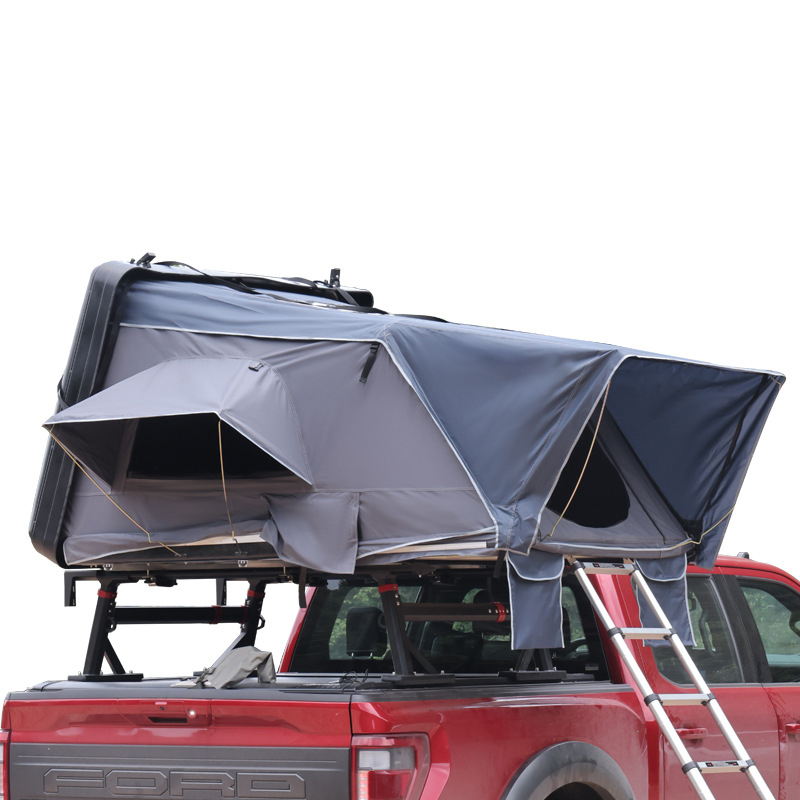 Rooftop Rollover Tent