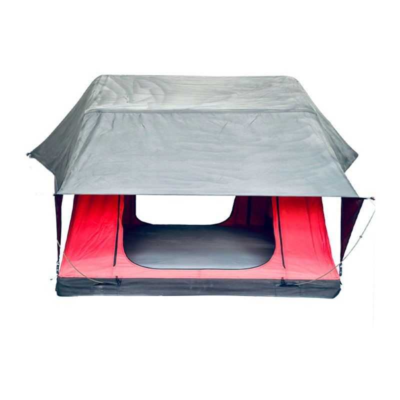 Two-Person Double-Layer Rooftop Tent