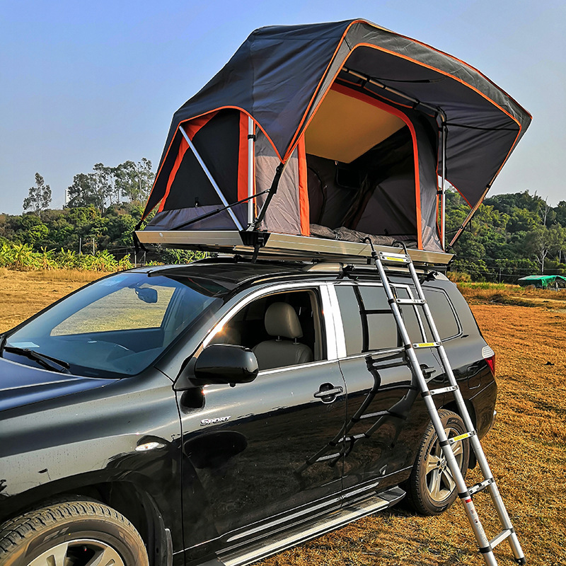 Inflatable Double-Layer Tent
