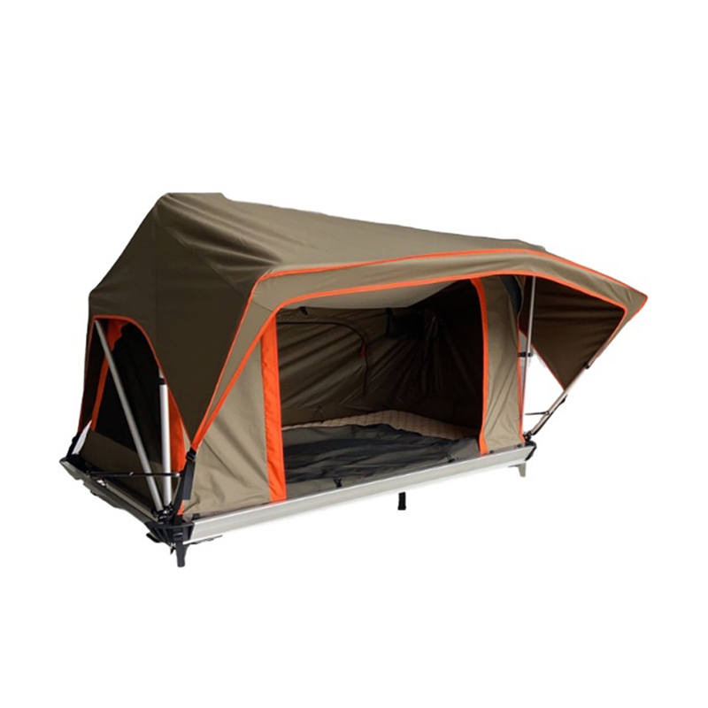 Inflatable Double-Layer Tent