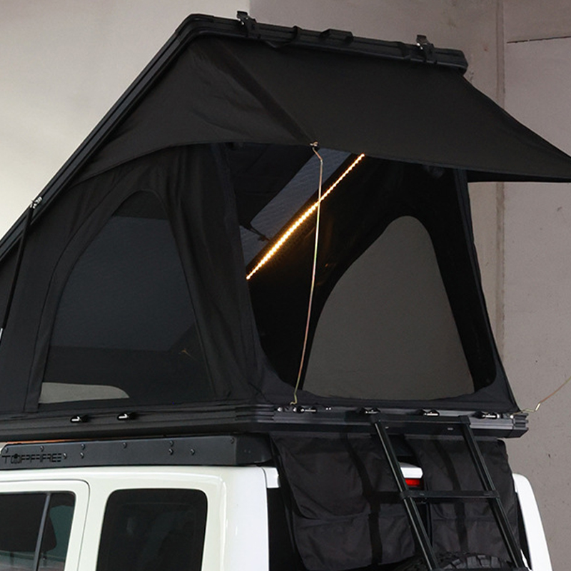 Inflatable Ridgetop Single-Layer Tent