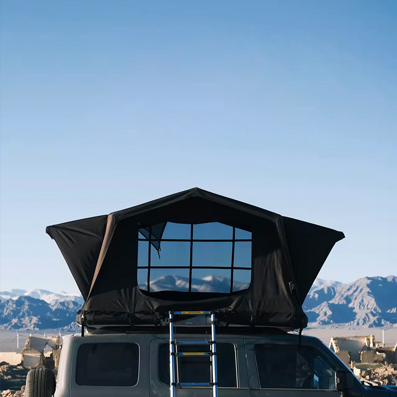 Inflatable Ridgetop Tent