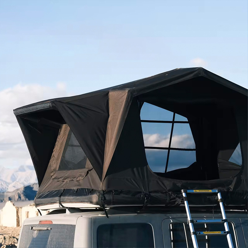 Inflatable Ridgetop Tent