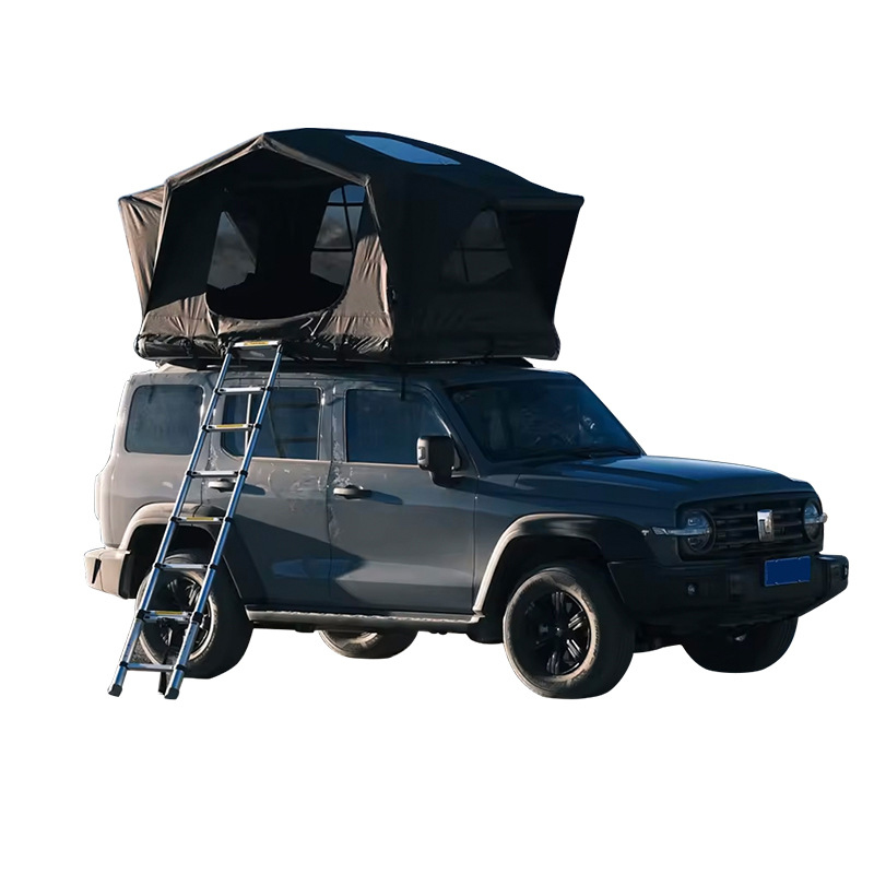 Inflatable Ridgetop Tent